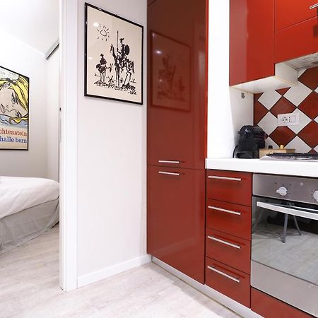 Delizioso Studio Tra Navigli E Mm Sant'Agostino Milan Exterior photo